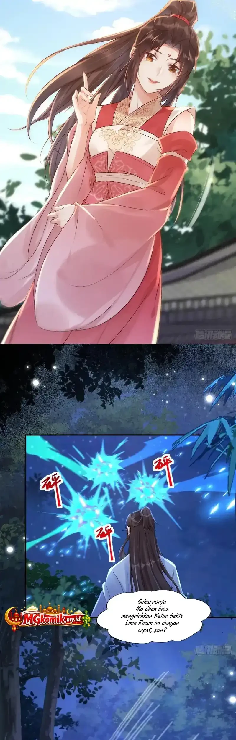 The Ghostly Doctor Chapter 638 Gambar 5