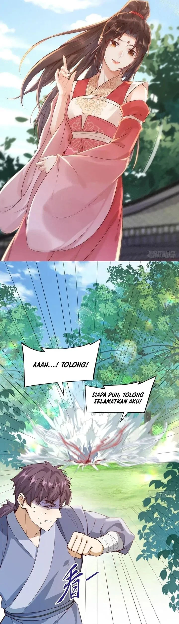 The Ghostly Doctor Chapter 661 Gambar 5