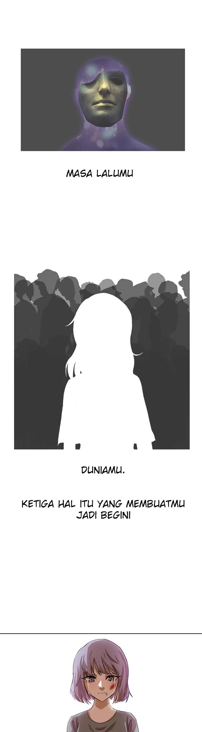 The Girl from Random Chatting! Chapter 53 Gambar 8