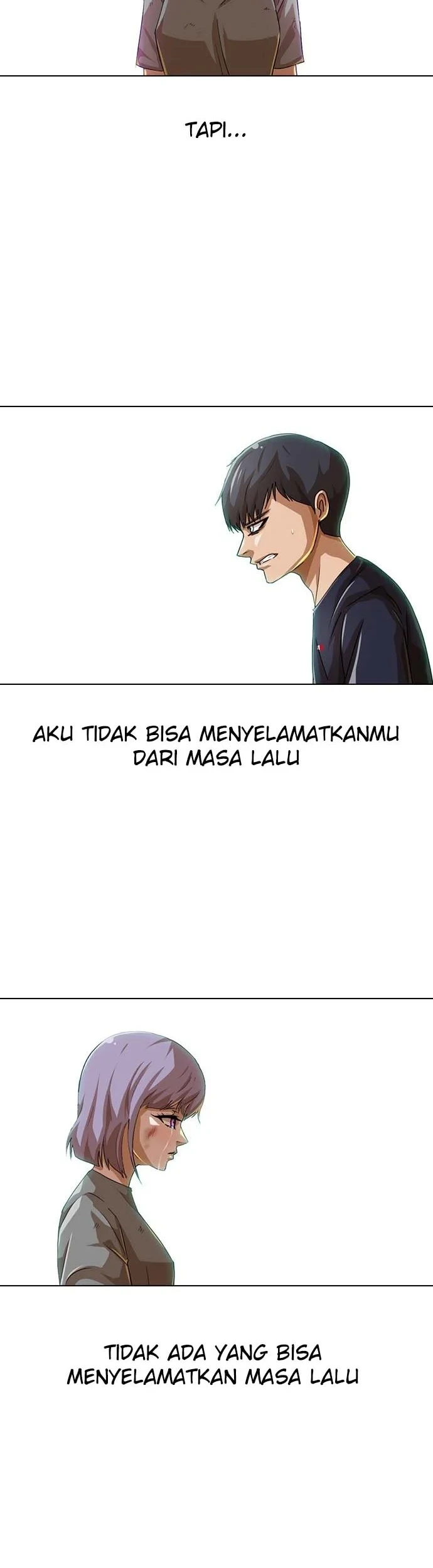 The Girl from Random Chatting! Chapter 53 Gambar 9
