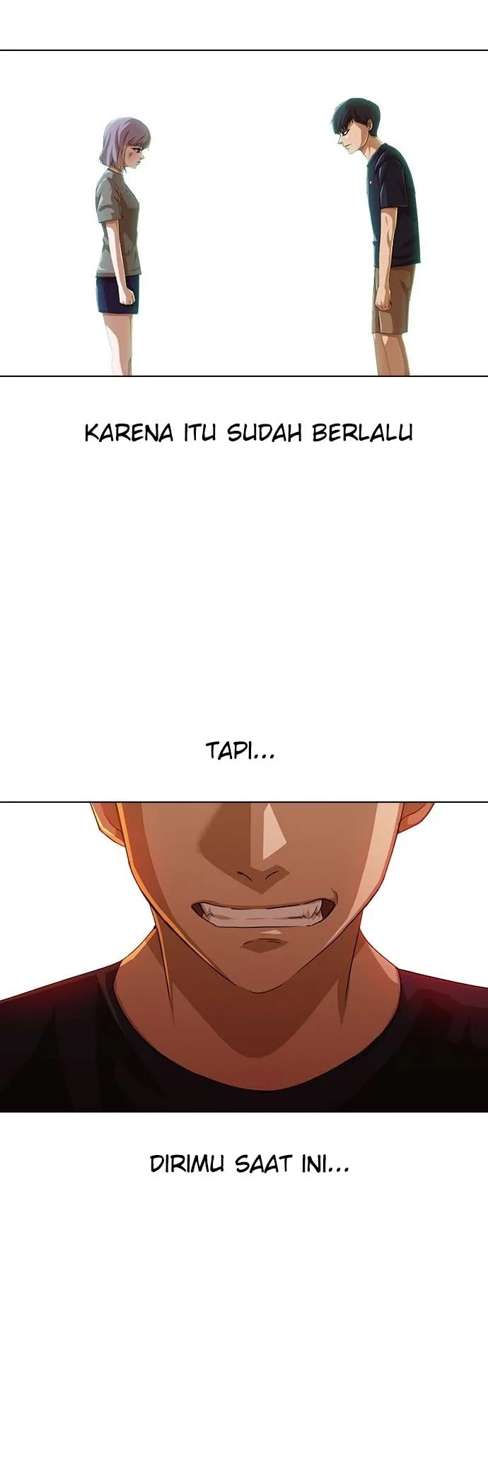 The Girl from Random Chatting! Chapter 53 Gambar 10