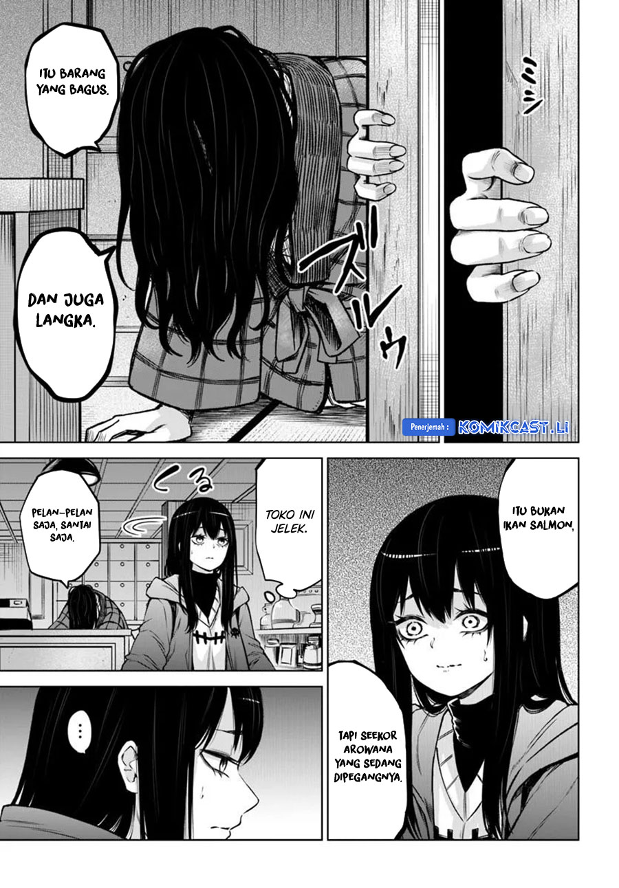 The Girl Who See It Chapter 63 Gambar 5
