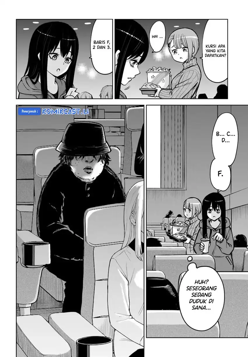 The Girl Who See It Chapter 65.5 Gambar 3