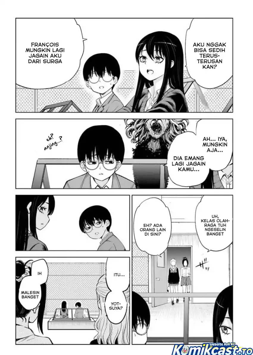 The Girl Who See It Chapter 69 Gambar 7