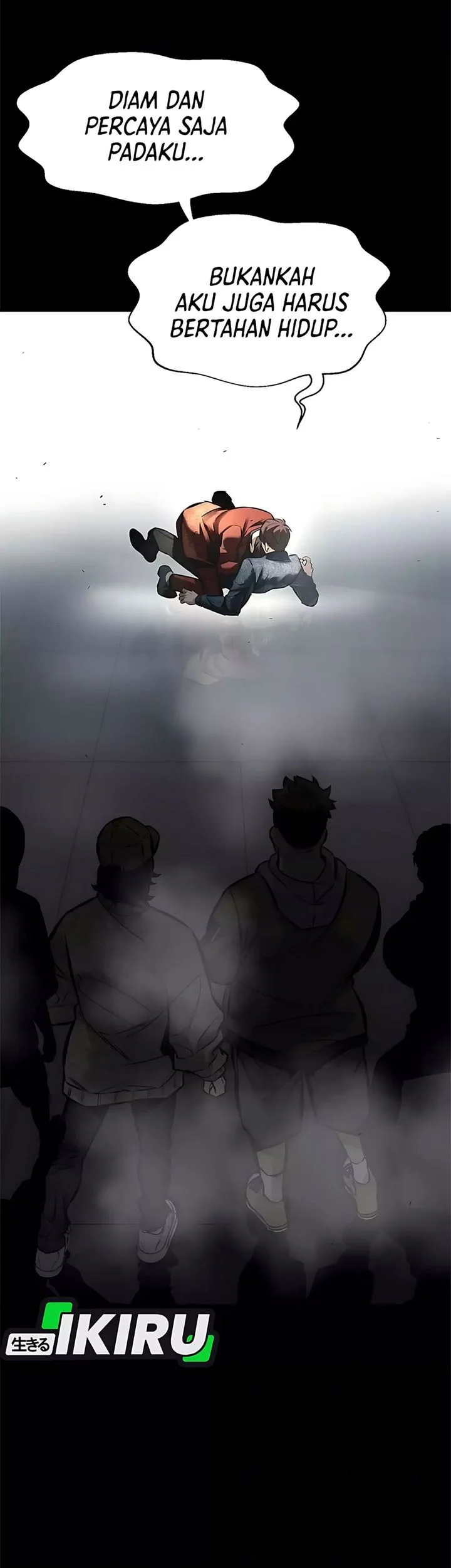The God of Improvisation Chapter 1 Gambar 17
