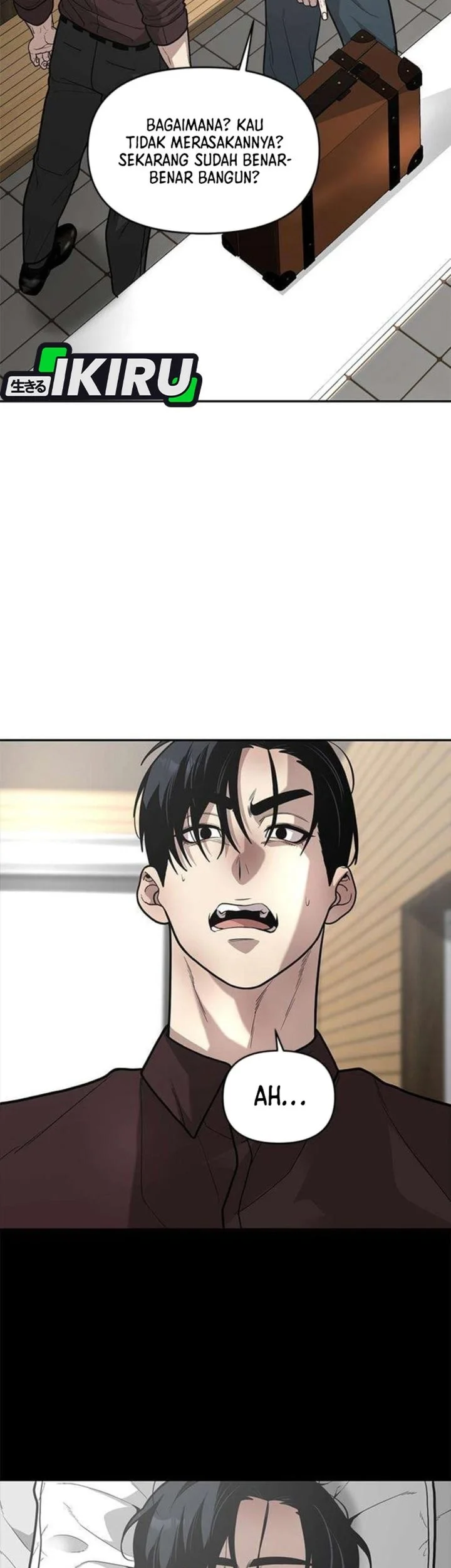 The God of Improvisation Chapter 16 Gambar 9