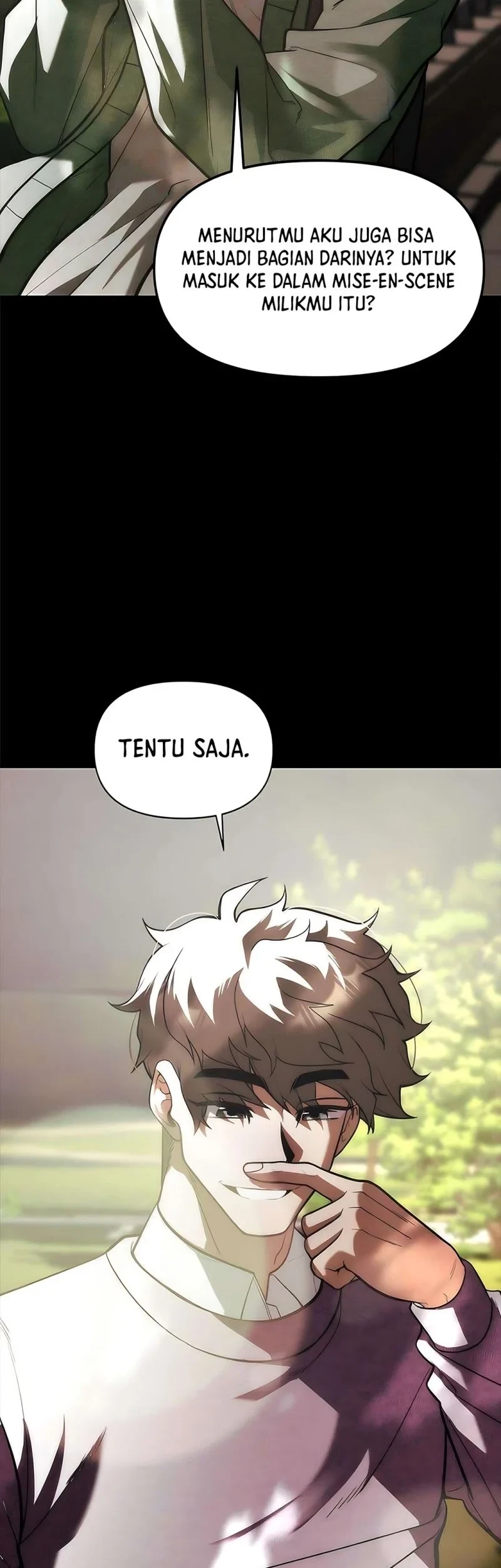 The God of Improvisation Chapter 18 Gambar 7