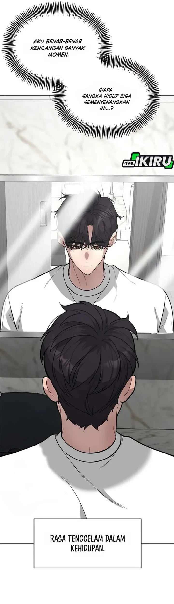The God of Improvisation Chapter 19 Gambar 9