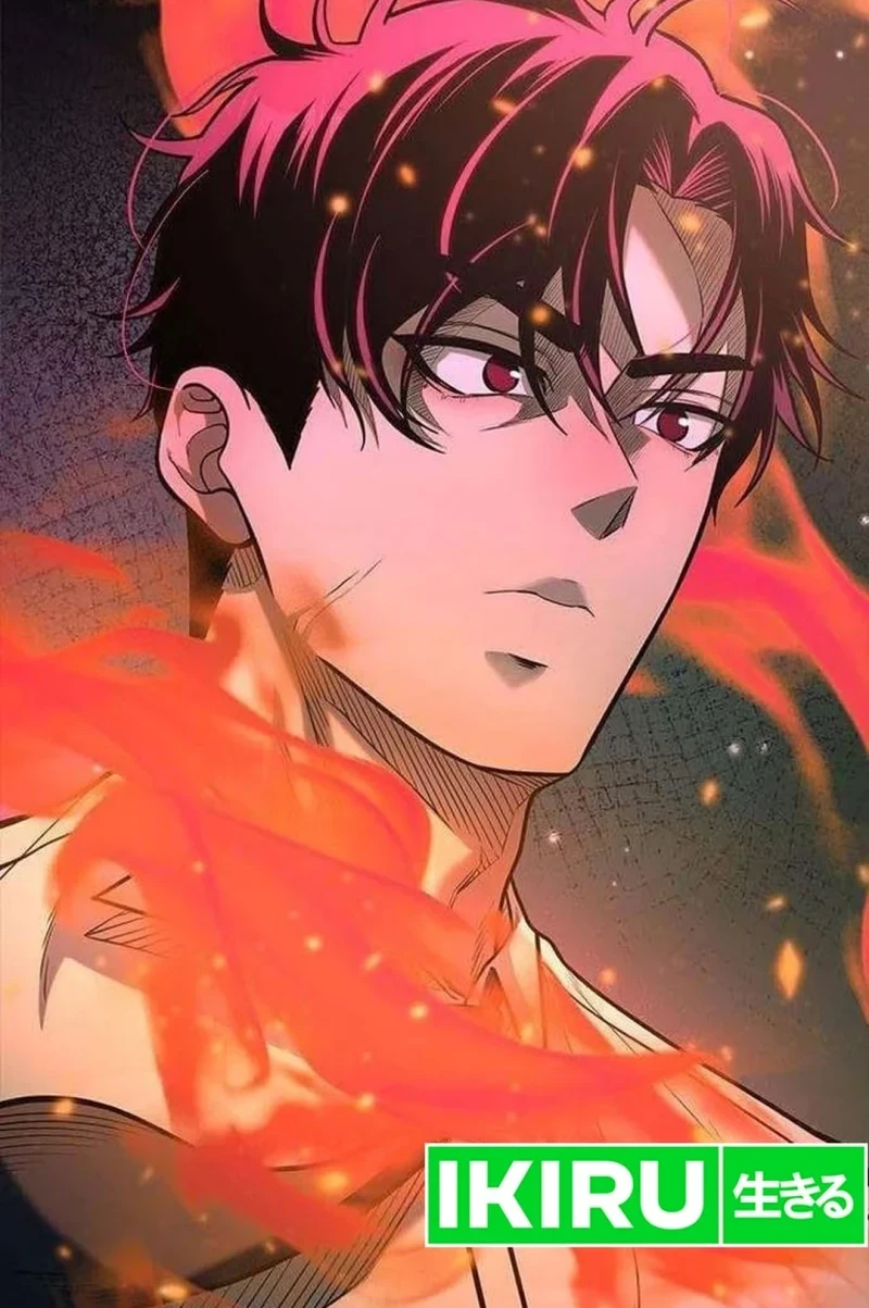 The God of Improvisation Chapter 23 Gambar 8