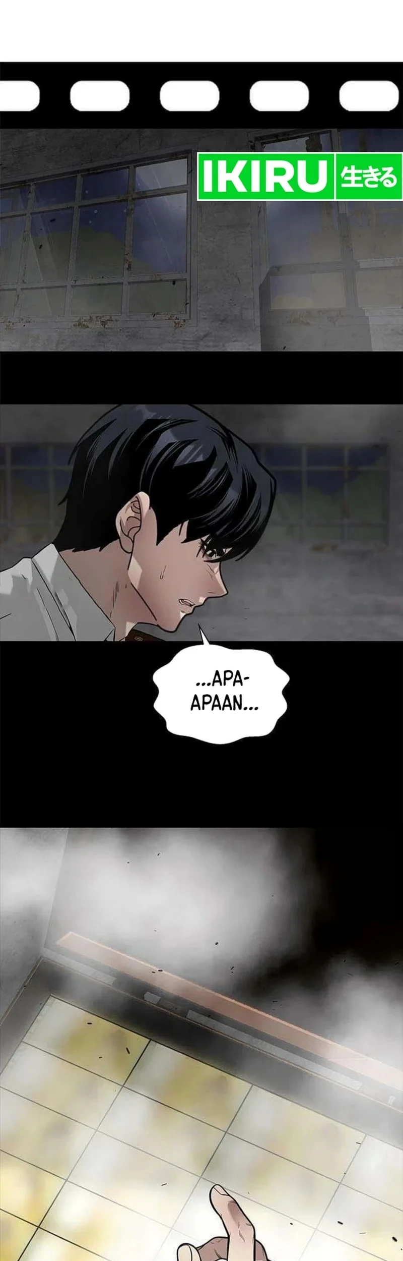 The God of Improvisation Chapter 23 Gambar 11