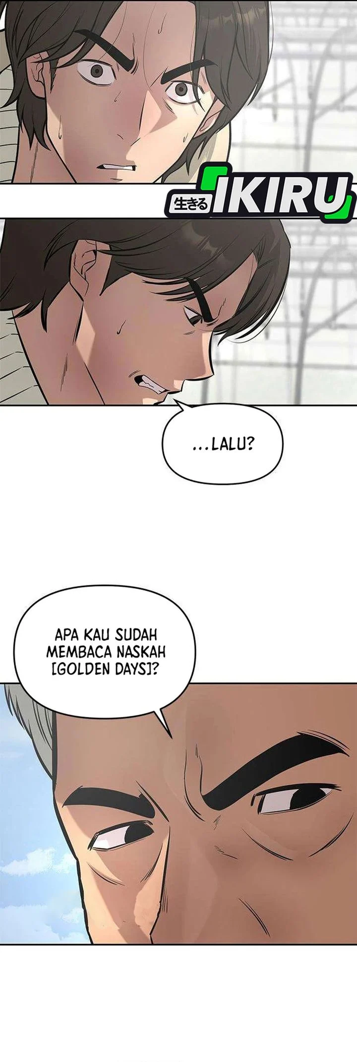 The God of Improvisation Chapter 26 Gambar 9