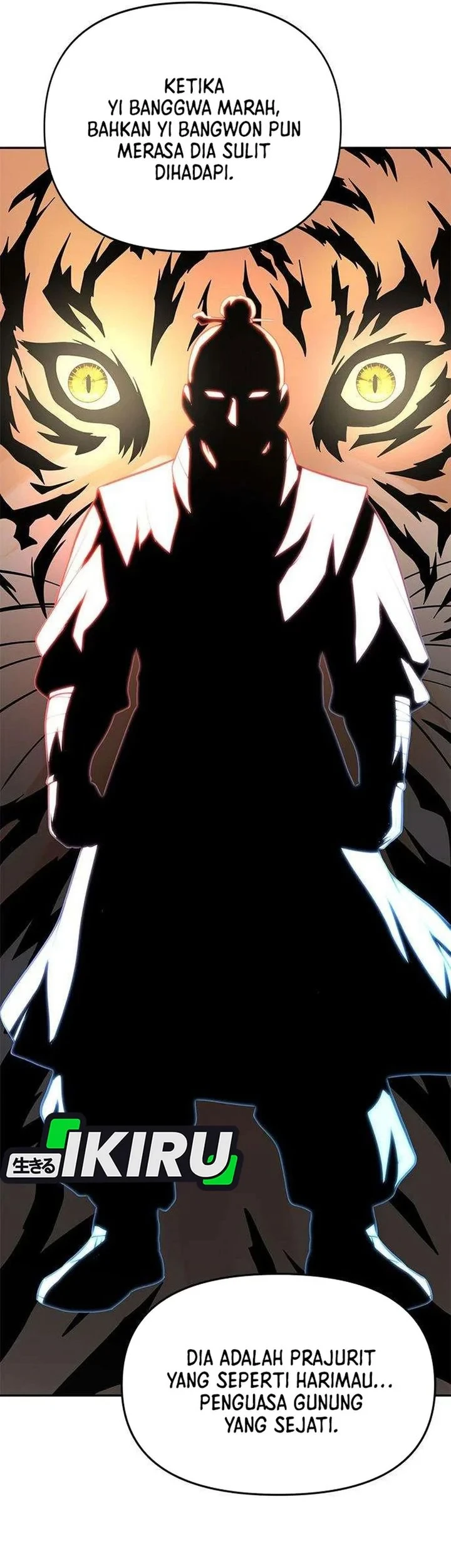 The God of Improvisation Chapter 26 Gambar 10