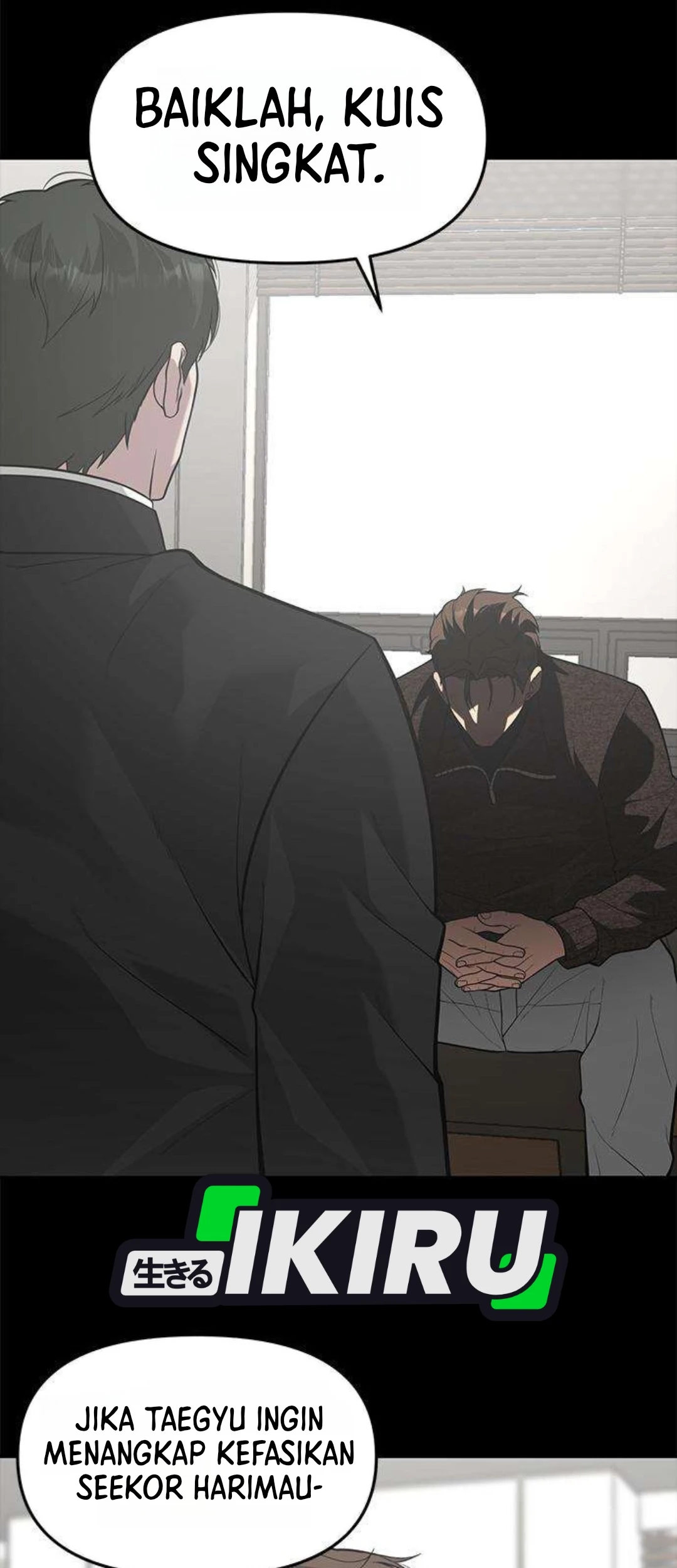 The God of Improvisation Chapter 27 Gambar 9