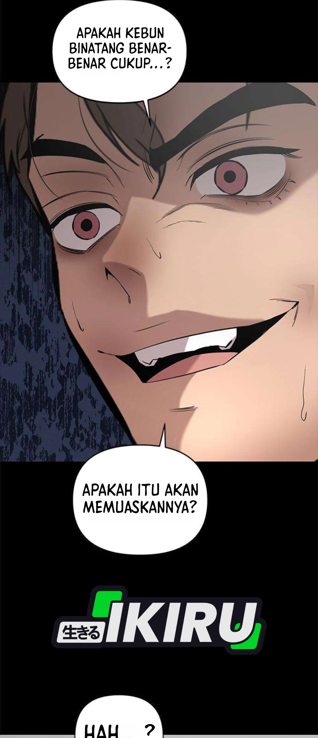 The God of Improvisation Chapter 27 Gambar 11