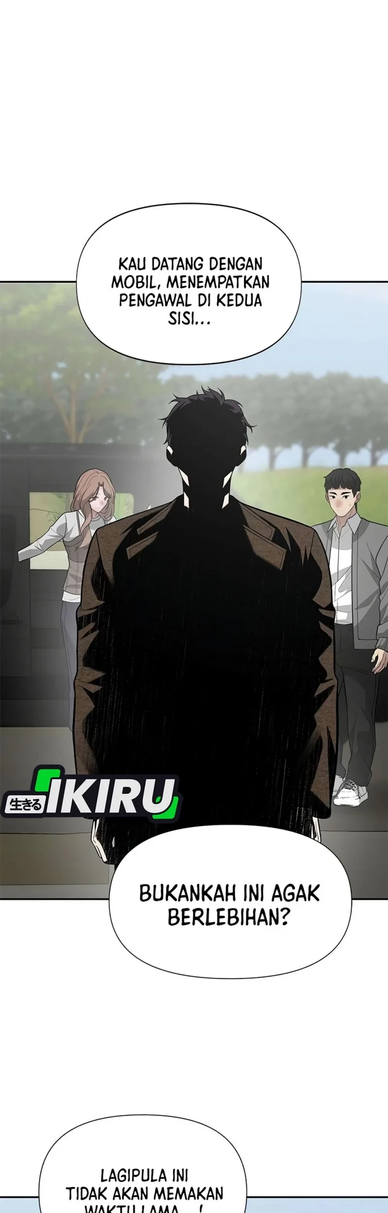 The God of Improvisation Chapter 28 Gambar 11