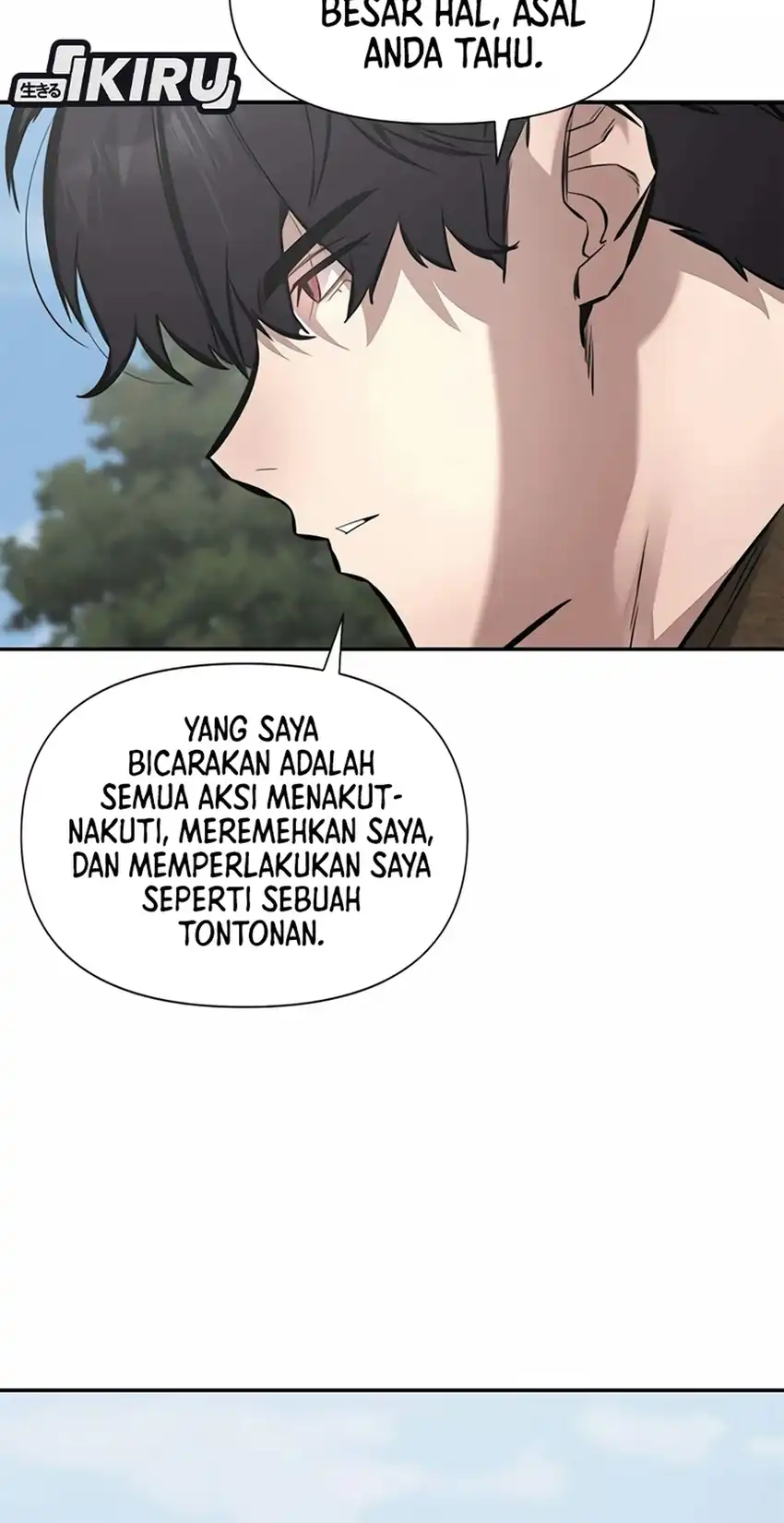 The God of Improvisation Chapter 29 Gambar 10