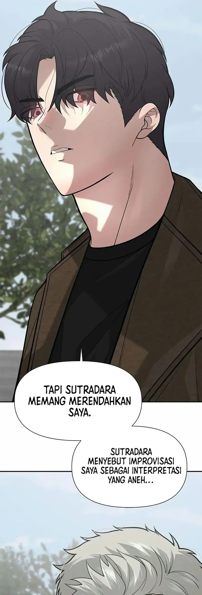 The God of Improvisation Chapter 29 Gambar 11