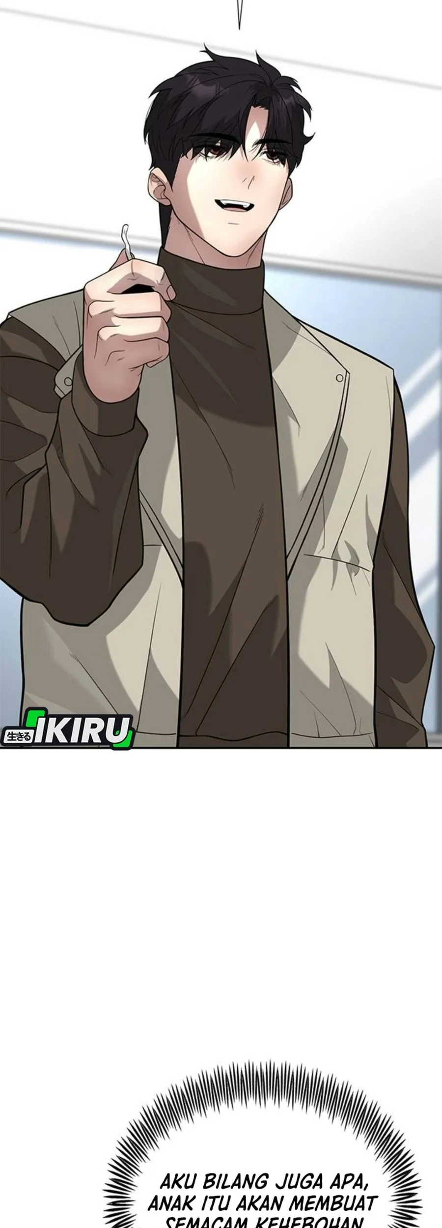 The God of Improvisation Chapter 32 Gambar 13