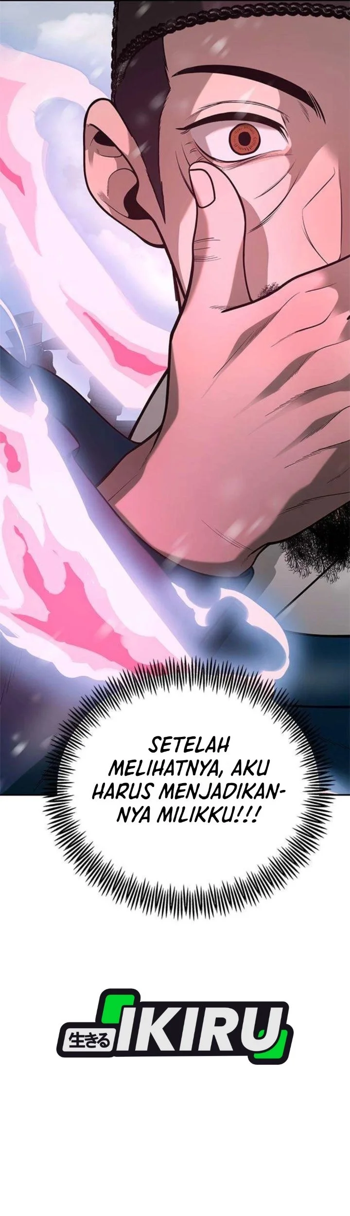 The God of Improvisation Chapter 33 Gambar 12