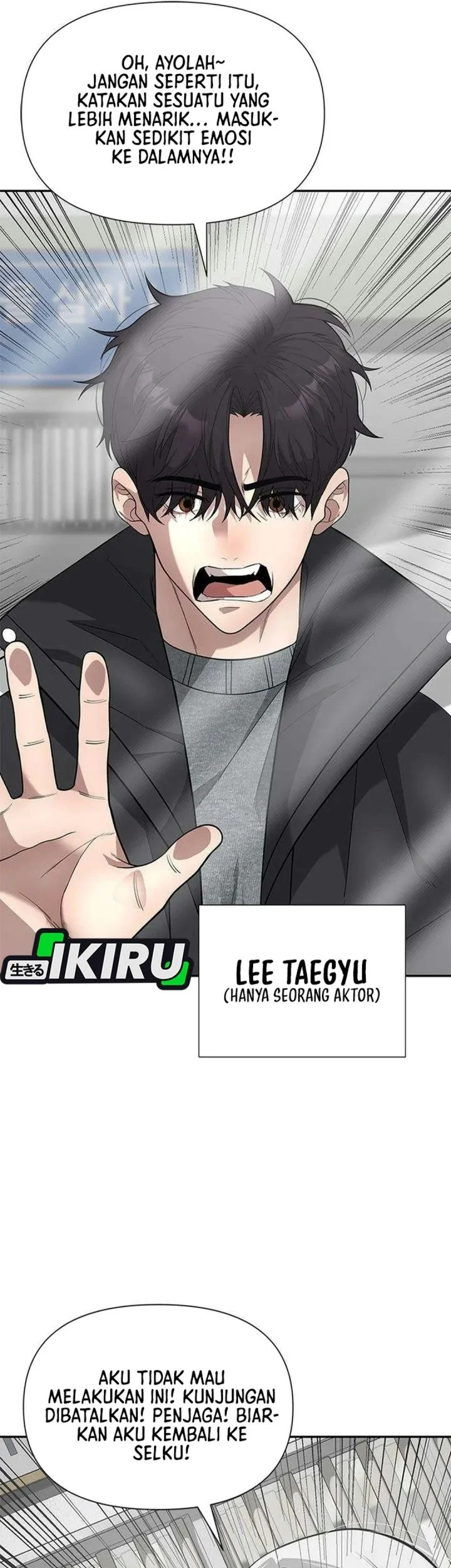 The God of Improvisation Chapter 35 Gambar 11