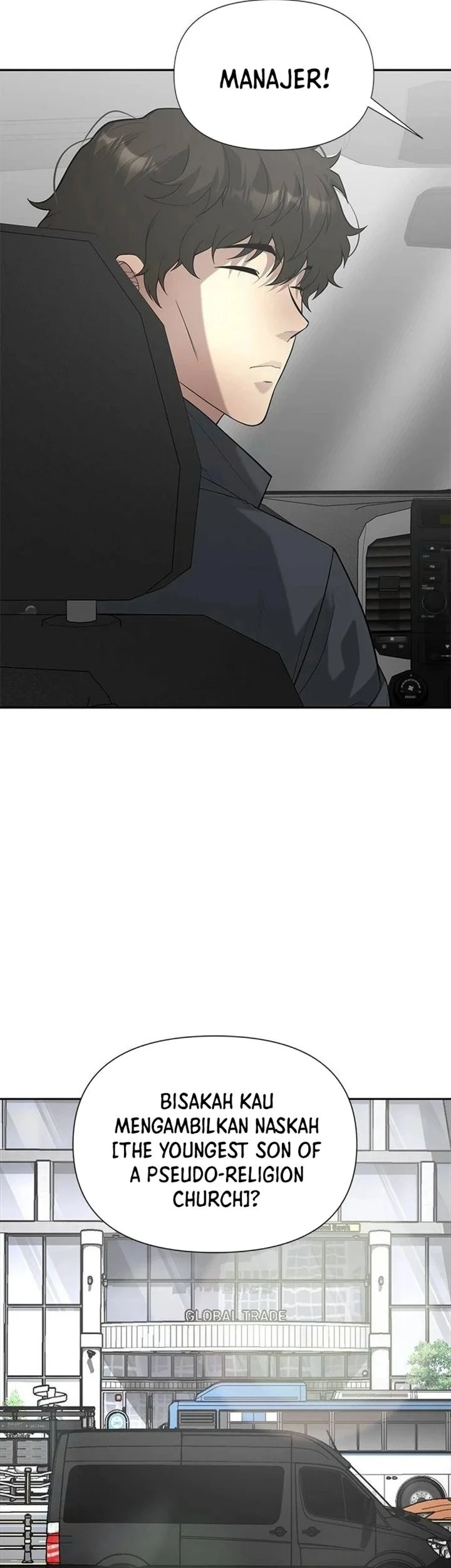 The God of Improvisation Chapter 36 Gambar 9