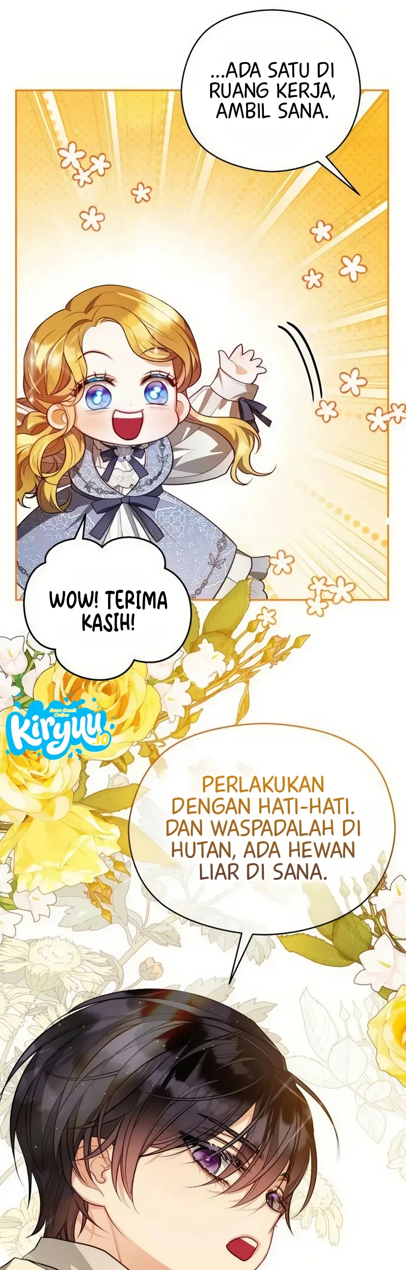 The Grand Duke’s New Daughter-in-Law Is a Little Fierce Chapter 10 Gambar 7