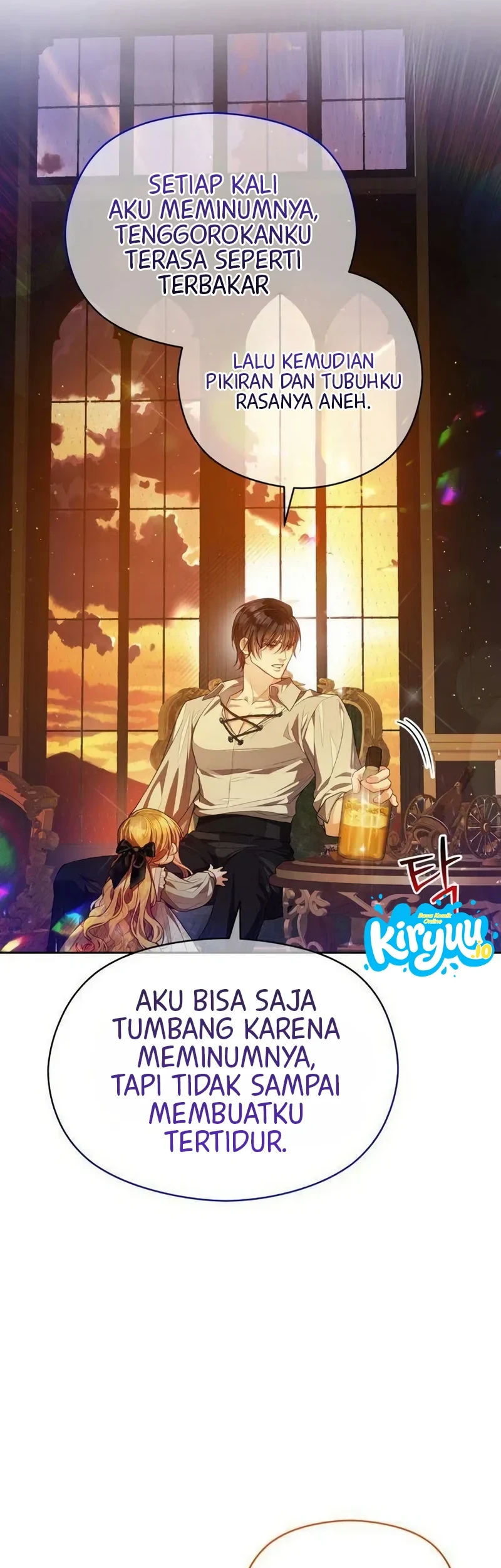 The Grand Duke’s New Daughter-in-Law Is a Little Fierce Chapter 11 Gambar 6