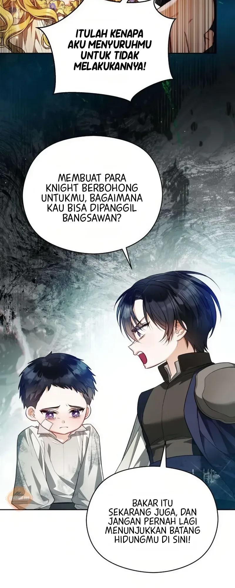 The Grand Duke’s New Daughter-in-Law Is a Little Fierce Chapter 13 Gambar 6