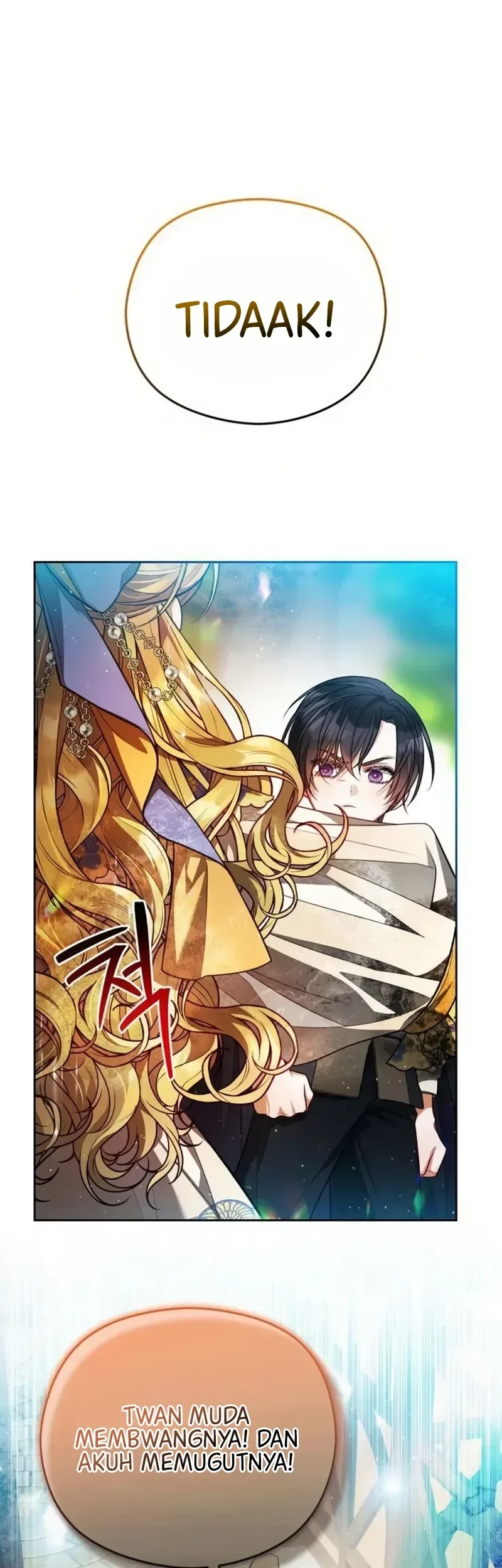 The Grand Duke’s New Daughter-in-Law Is a Little Fierce Chapter 13 Gambar 7