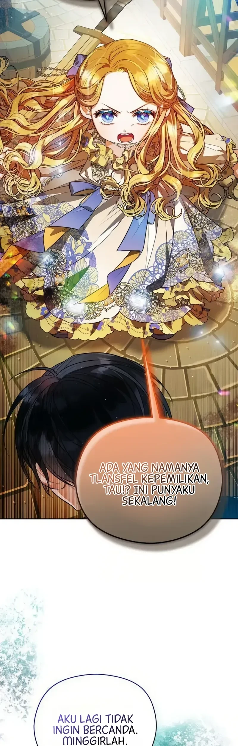 The Grand Duke’s New Daughter-in-Law Is a Little Fierce Chapter 13 Gambar 8