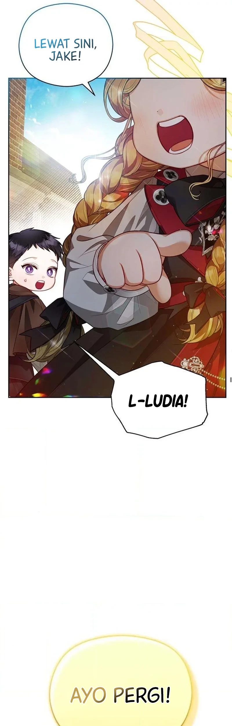 The Grand Duke’s New Daughter-in-Law Is a Little Fierce Chapter 14 Gambar 7