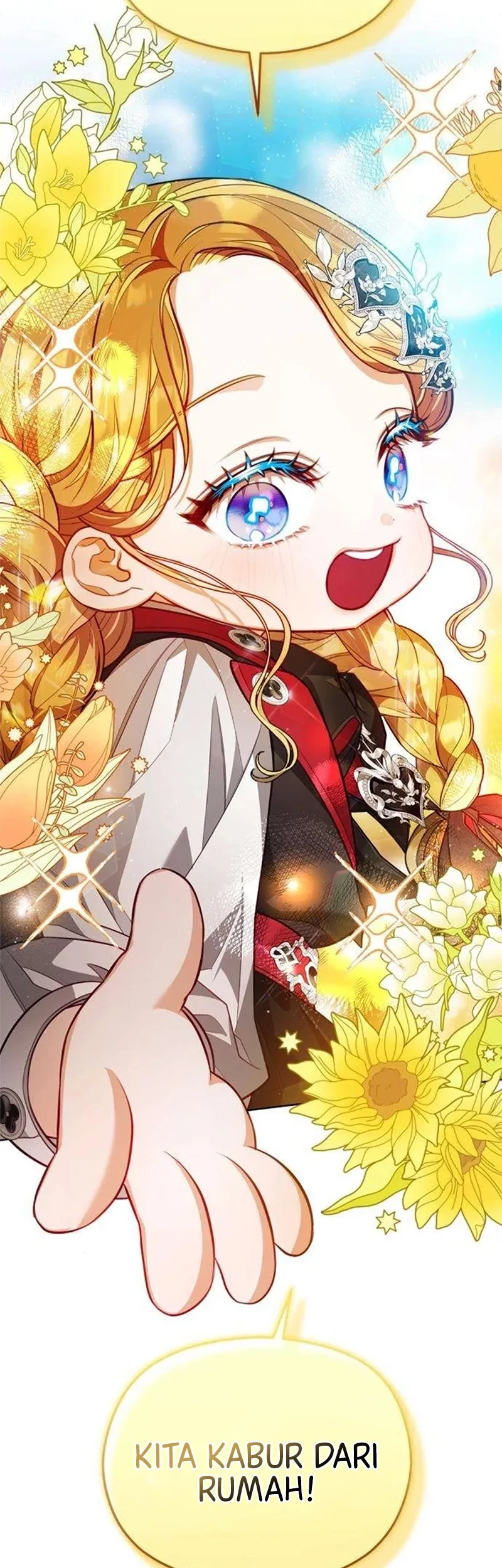 The Grand Duke’s New Daughter-in-Law Is a Little Fierce Chapter 14 Gambar 8