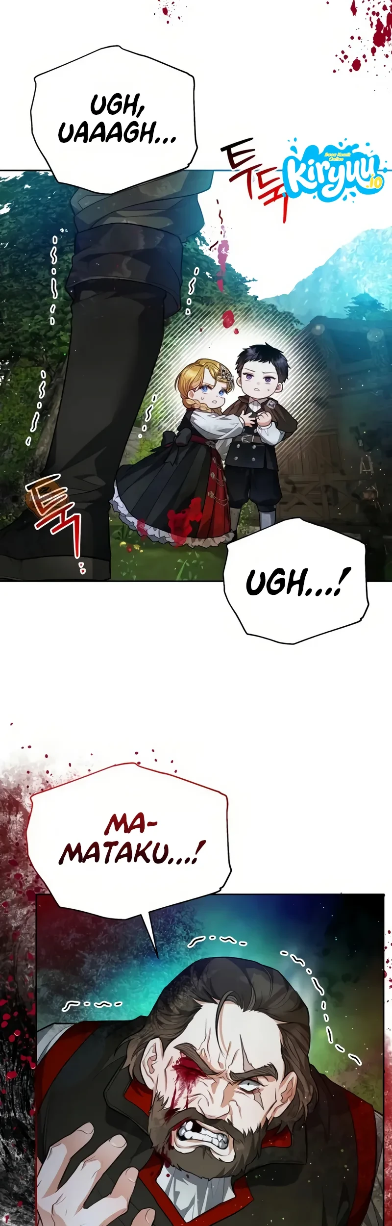 The Grand Duke’s New Daughter-in-Law Is a Little Fierce Chapter 17 Gambar 7