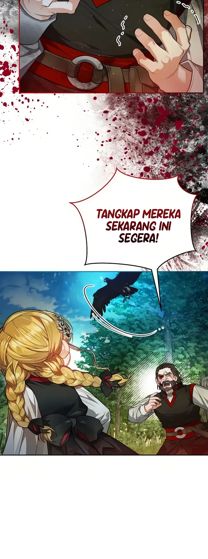 The Grand Duke’s New Daughter-in-Law Is a Little Fierce Chapter 17 Gambar 8