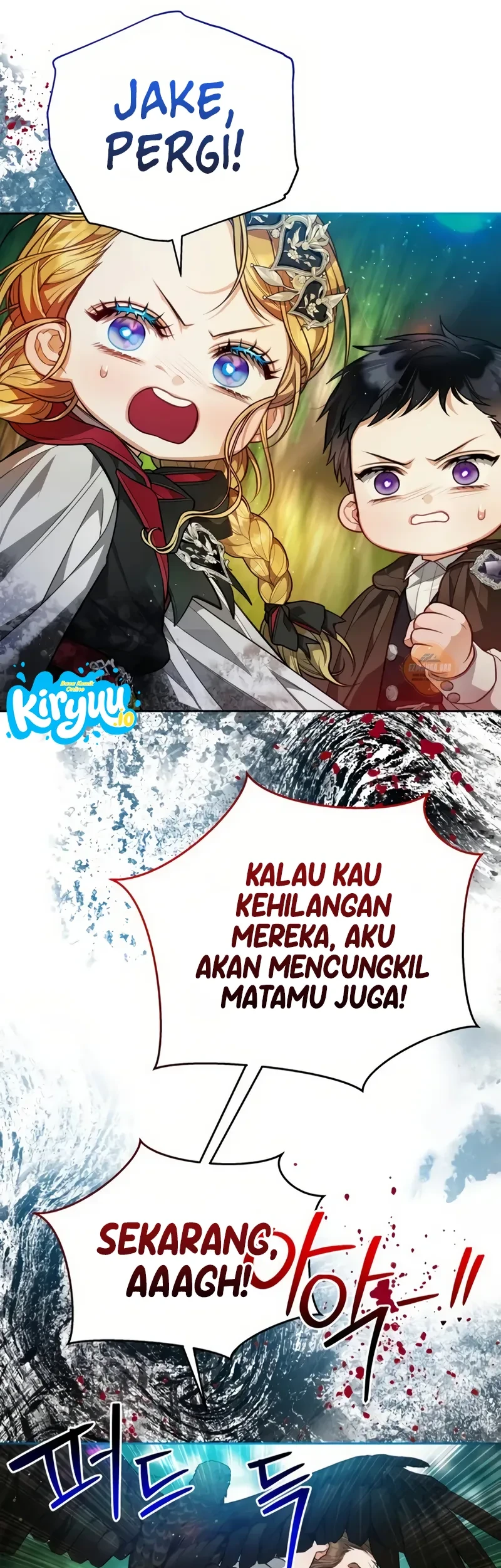The Grand Duke’s New Daughter-in-Law Is a Little Fierce Chapter 17 Gambar 9