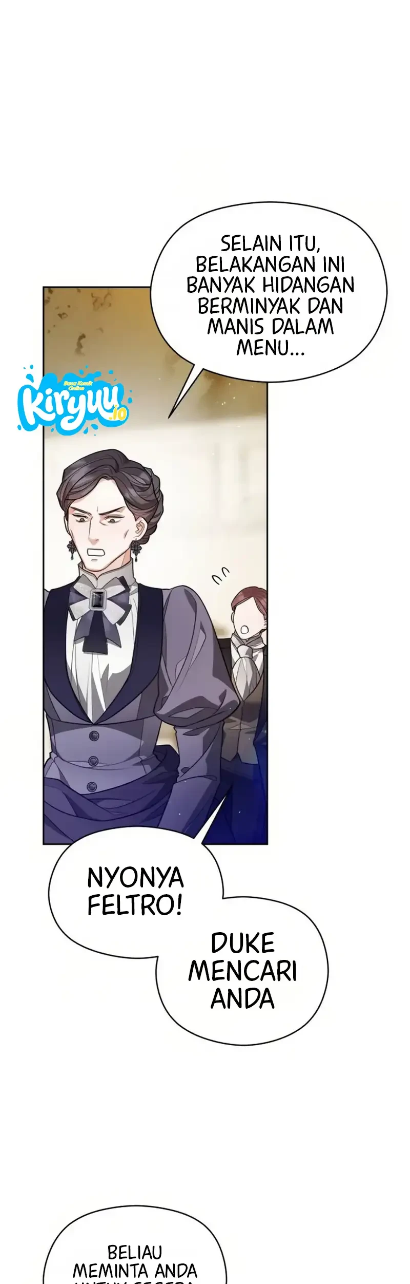 The Grand Duke’s New Daughter-in-Law Is a Little Fierce Chapter 21 Gambar 9
