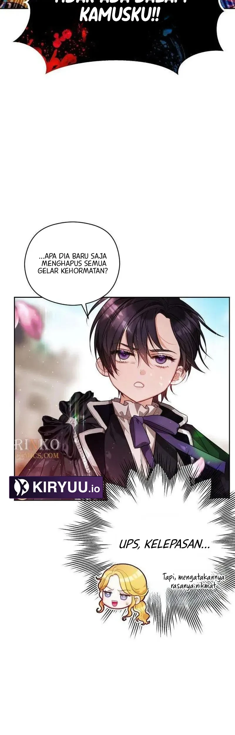 The Grand Duke’s New Daughter-in-Law Is a Little Fierce Chapter 3 Gambar 8