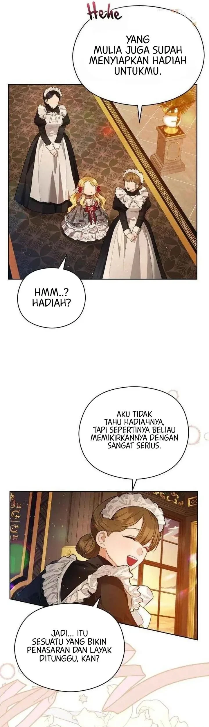 The Grand Duke’s New Daughter-in-Law Is a Little Fierce Chapter 4 Gambar 9