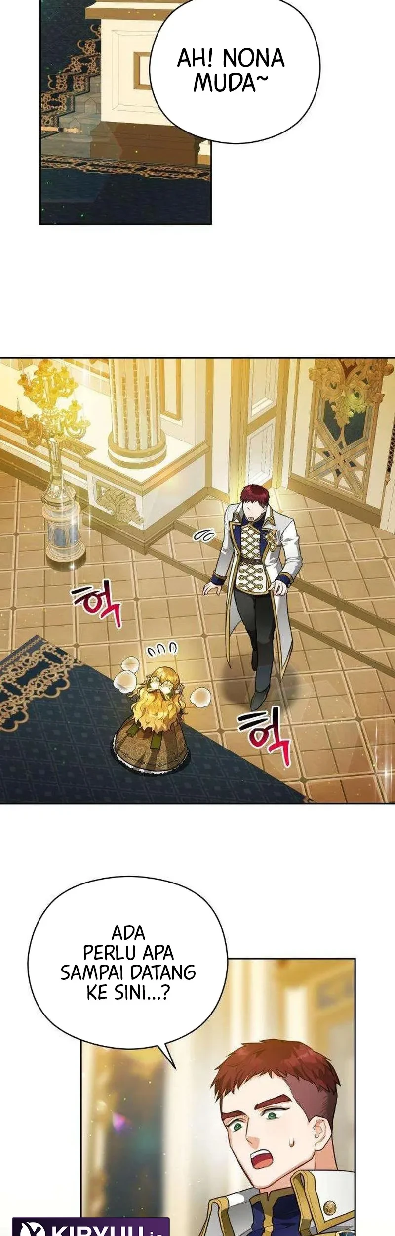The Grand Duke’s New Daughter-in-Law Is a Little Fierce Chapter 5 Gambar 9