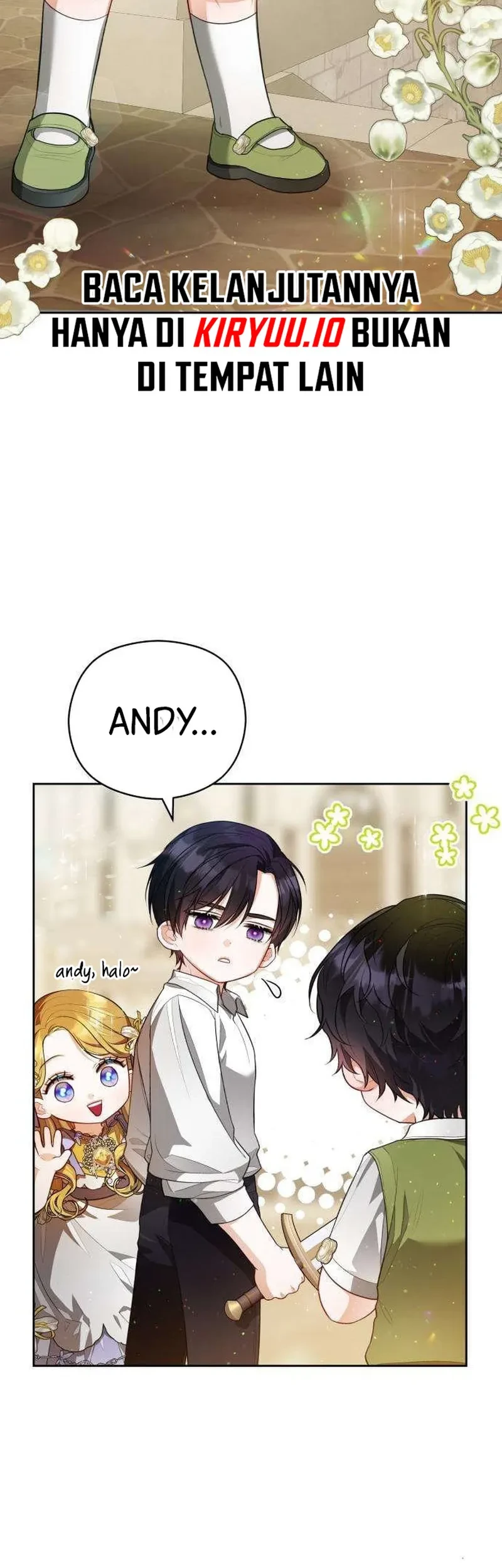 The Grand Duke’s New Daughter-in-Law Is a Little Fierce Chapter 7 Gambar 7