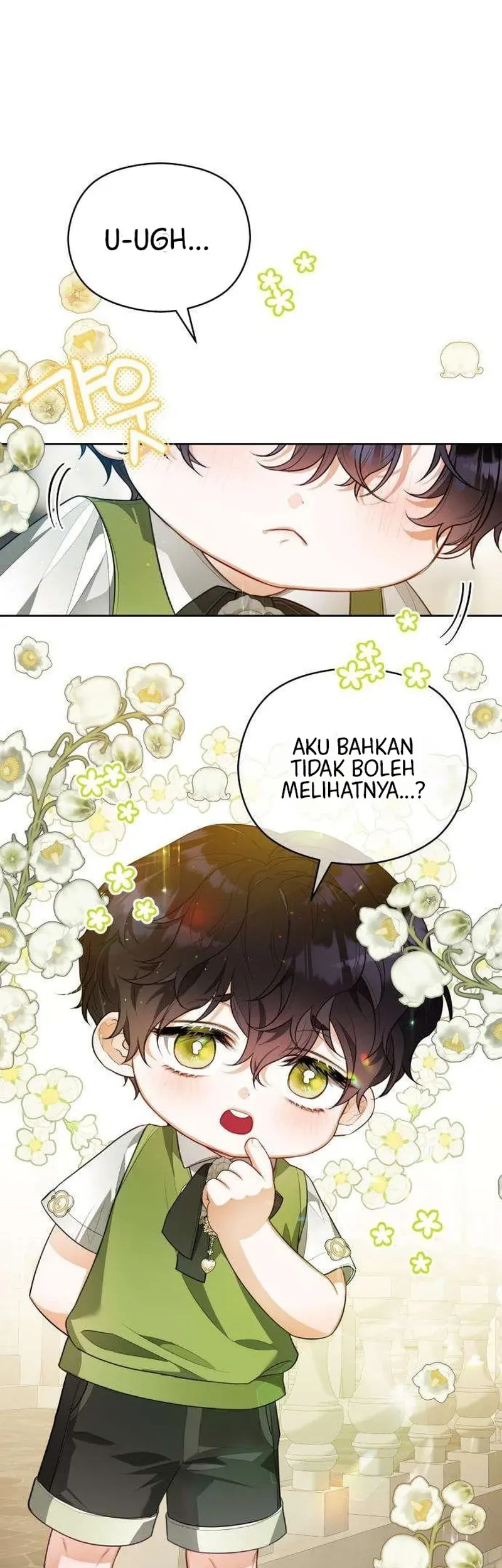 The Grand Duke’s New Daughter-in-Law Is a Little Fierce Chapter 8 Gambar 7