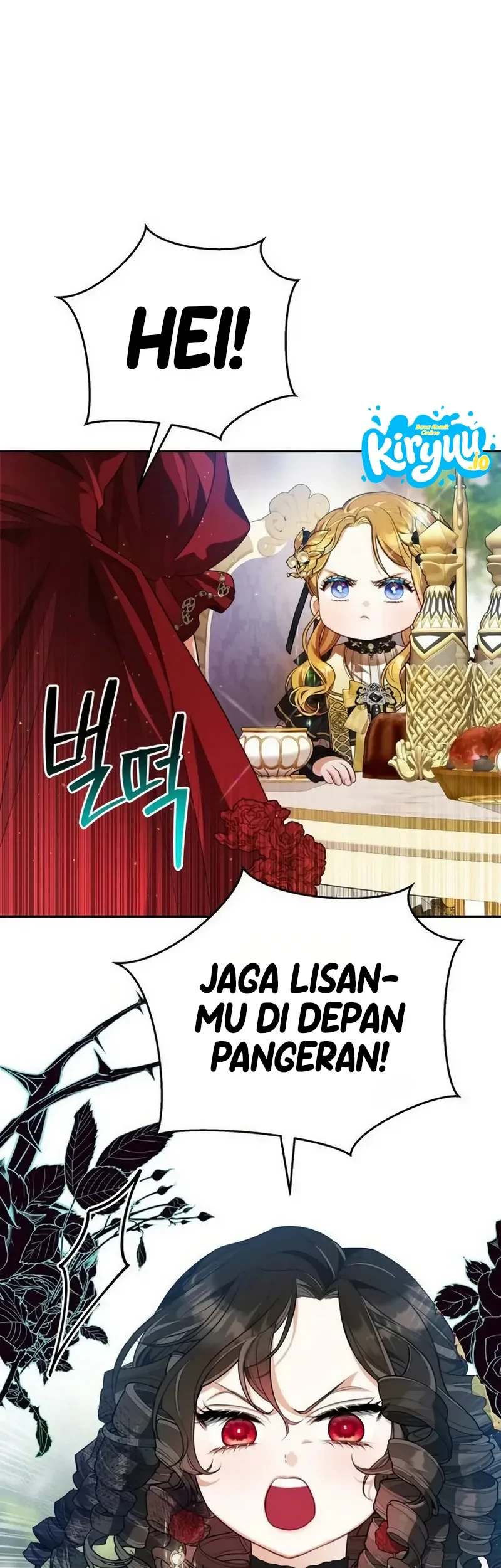 The Grand Duke’s New Daughter-in-Law Is a Little Fierce Chapter 9 Gambar 7