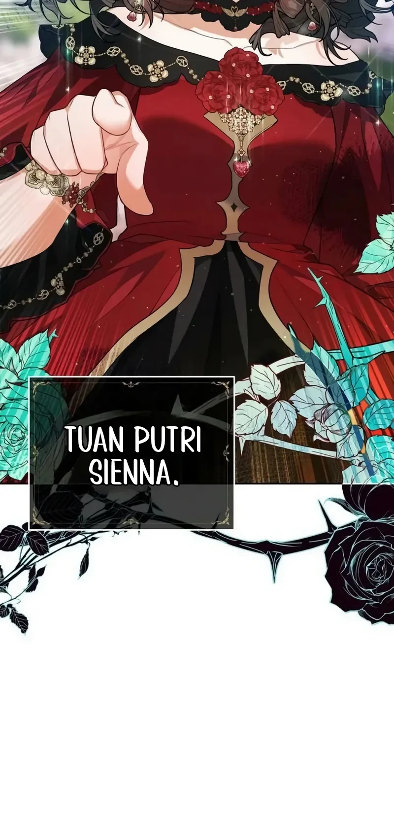 The Grand Duke’s New Daughter-in-Law Is a Little Fierce Chapter 9 Gambar 8