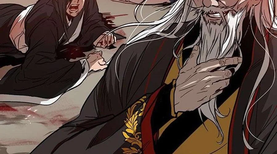 The Grand Wudang Saga Chapter 1 - Halaman 9