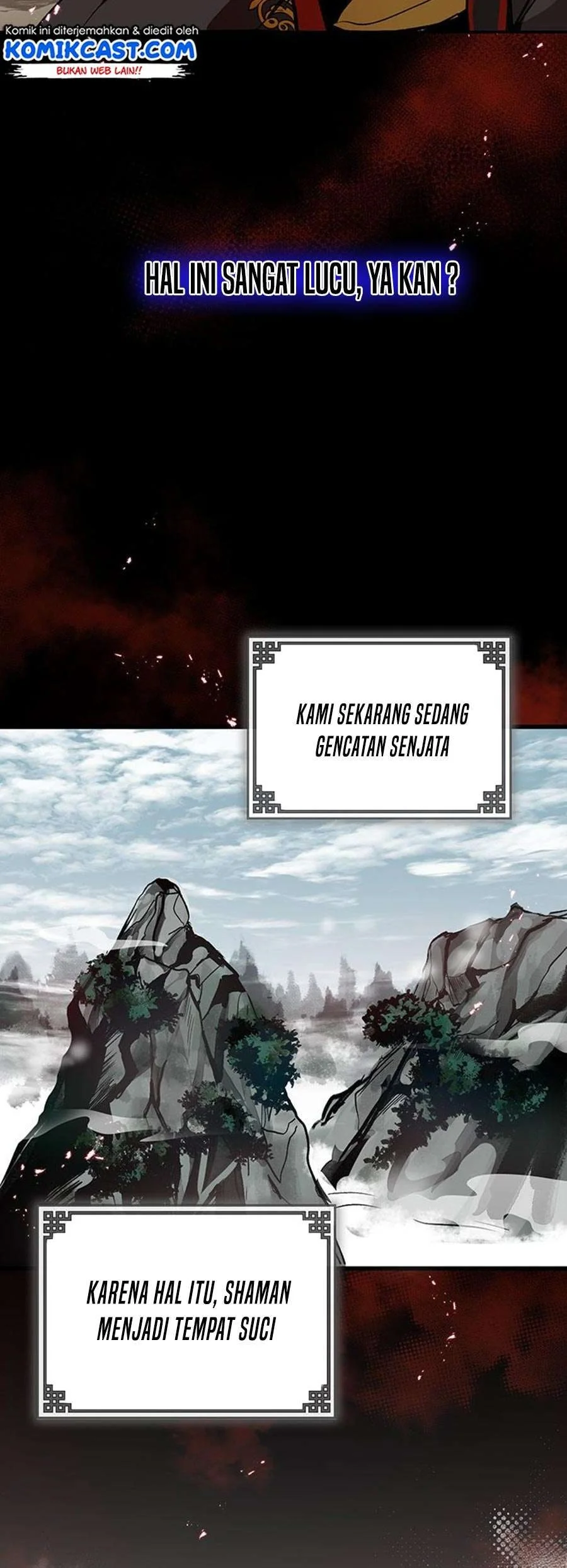 The Grand Wudang Saga Chapter 1 - Halaman 10