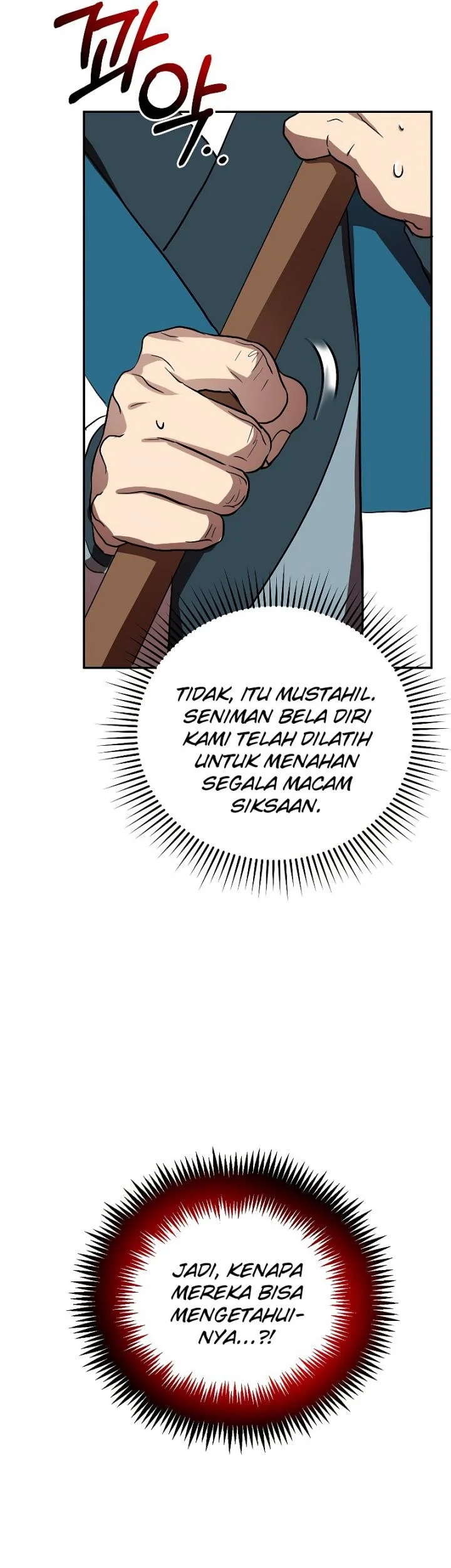 The Grand Wudang Saga Chapter 109 - Halaman 10