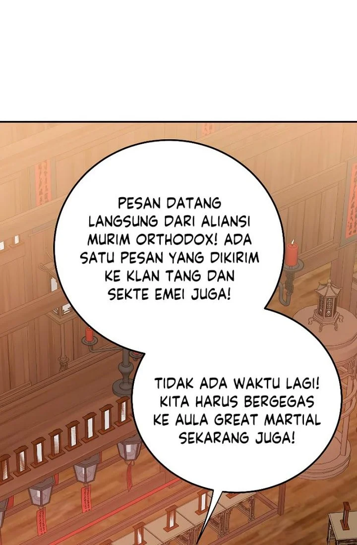 The Grand Wudang Saga Chapter 109 - Halaman 11