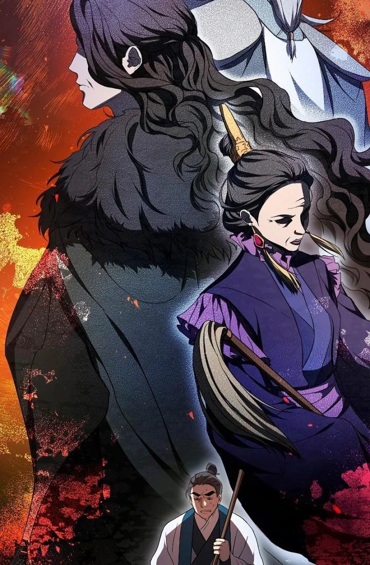 The Grand Wudang Saga Chapter 109 - Halaman 13