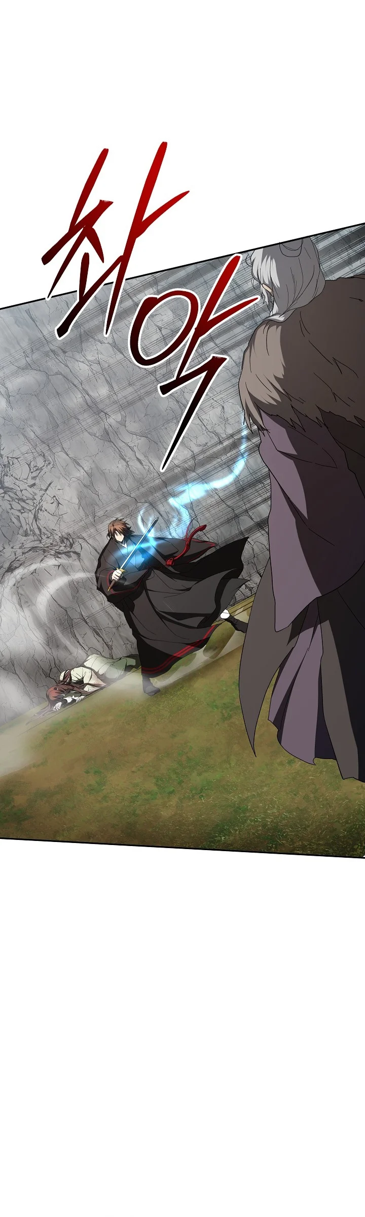 The Grand Wudang Saga Chapter 110 - Halaman 8