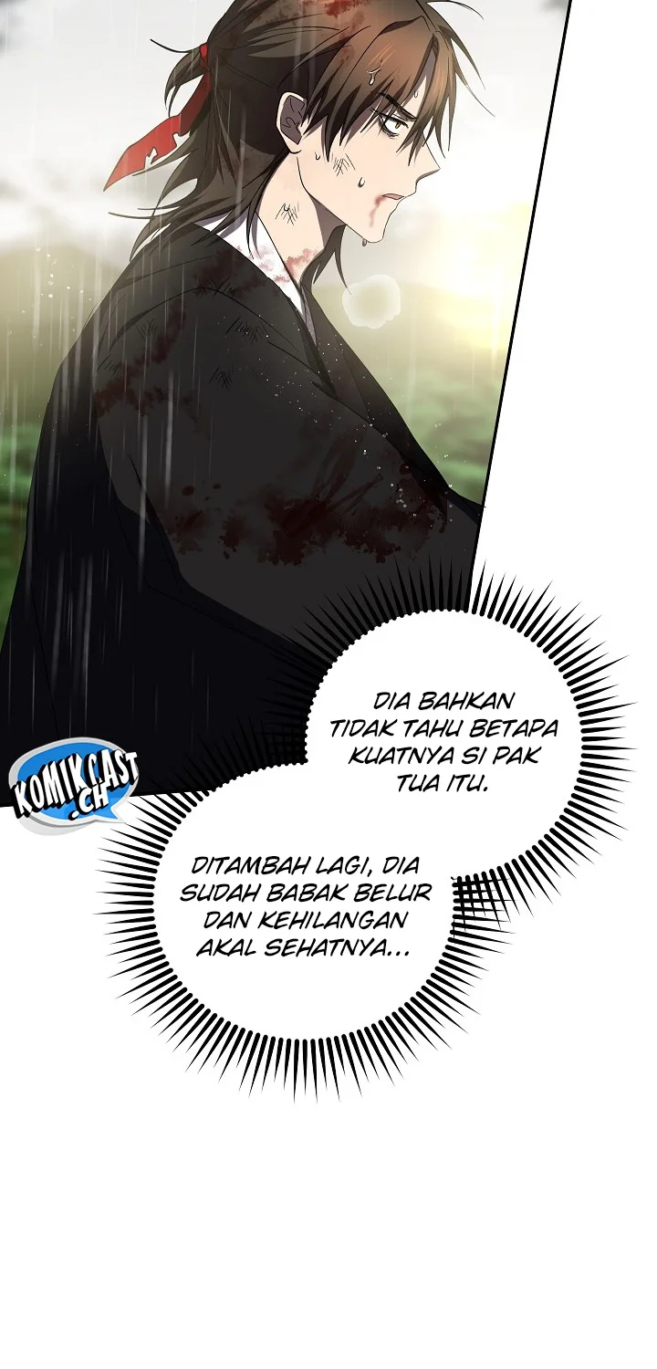 The Grand Wudang Saga Chapter 114 - Halaman 8